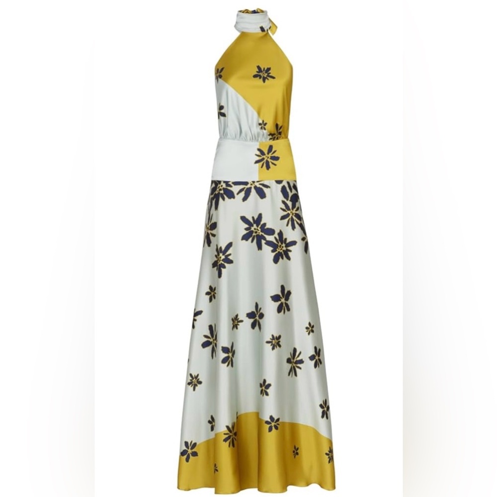 SILVIA TCHERASSI Isidora Dress (never worn)